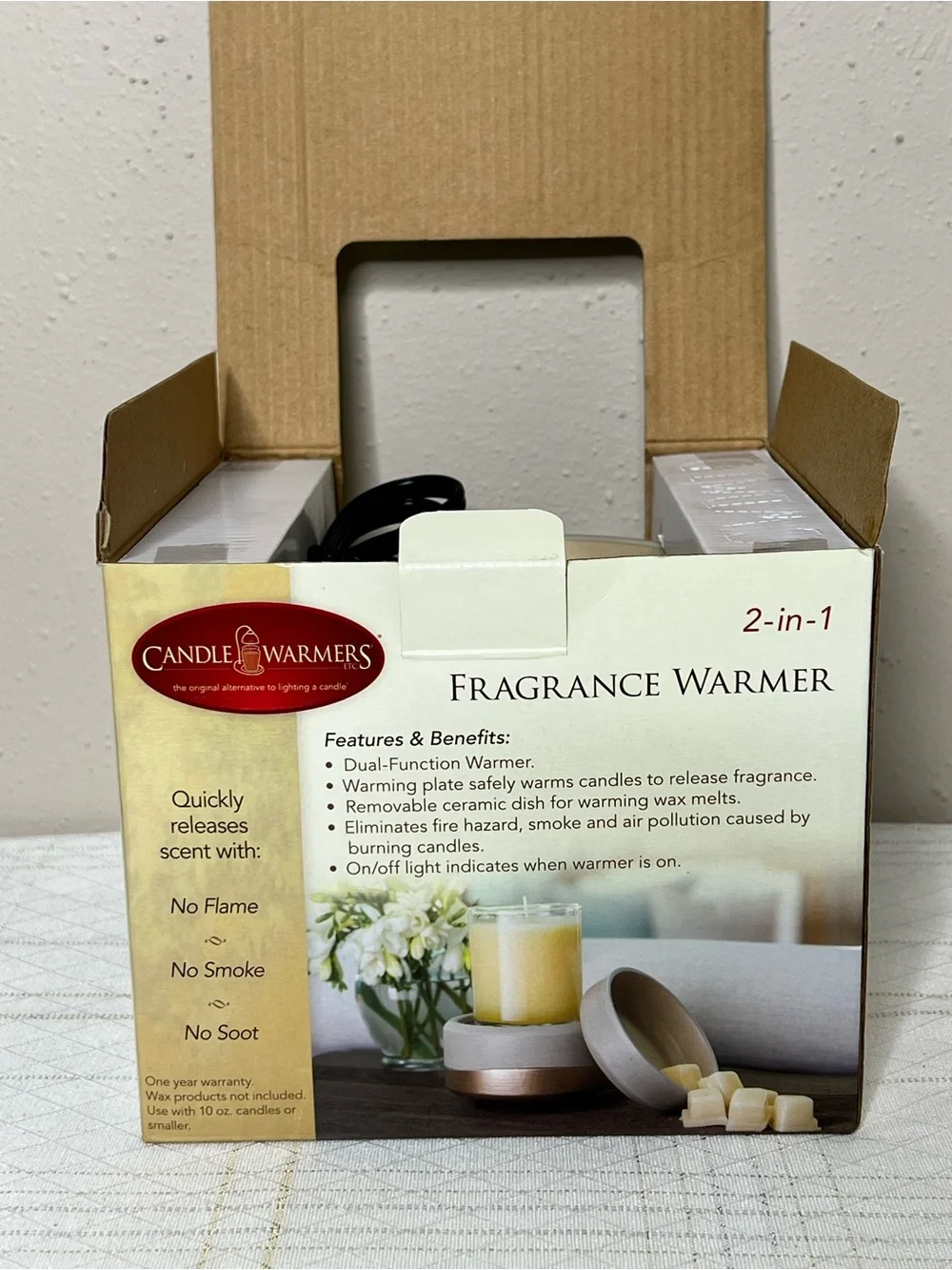 unbranded electric candle